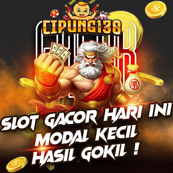 Cipung138 : Situs Slot88 Gacor Hari Ini Link Gampang Menang Di Indonesia